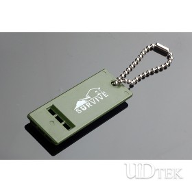 Outdoor survival whistle PSK  UD06015